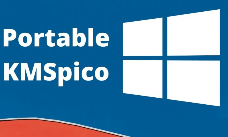 Imagen de KMSpico Portable