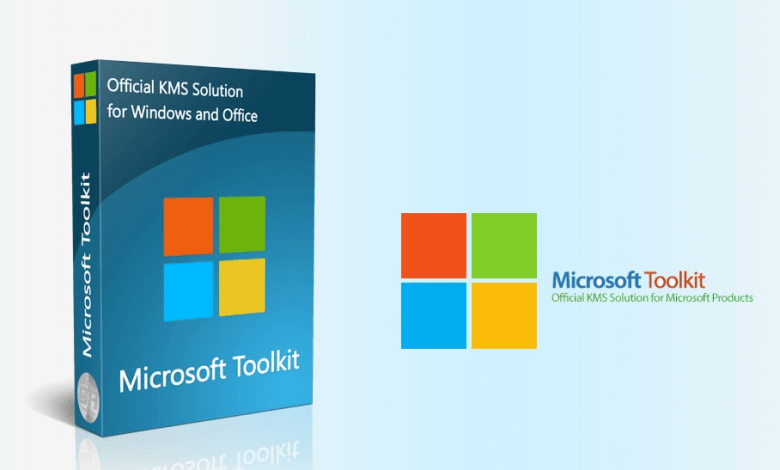 Imagen de Microsoft Toolkit